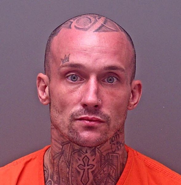 Mugshot of JOSHUA KYLE GATES