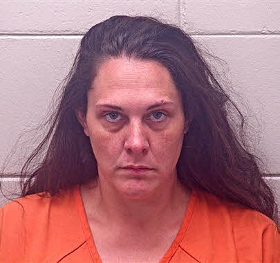 Mugshot of JESSICA LYNN ODOM