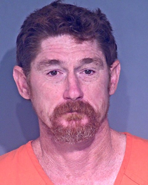 Mugshot of WILLIAM ERIC BROWN