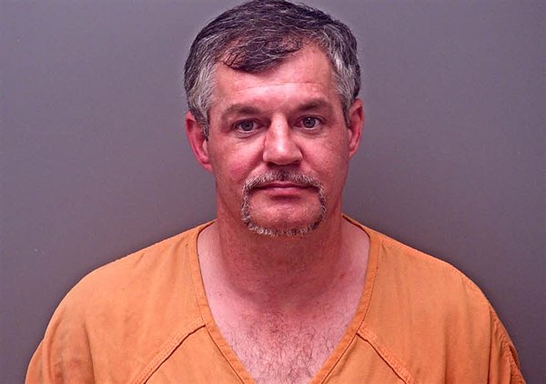 Mugshot of HENRY CALAWAY CROCKER