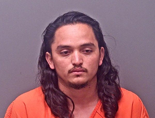 Mugshot of JONY ORLANDO MARTINEZ-ORELLANA