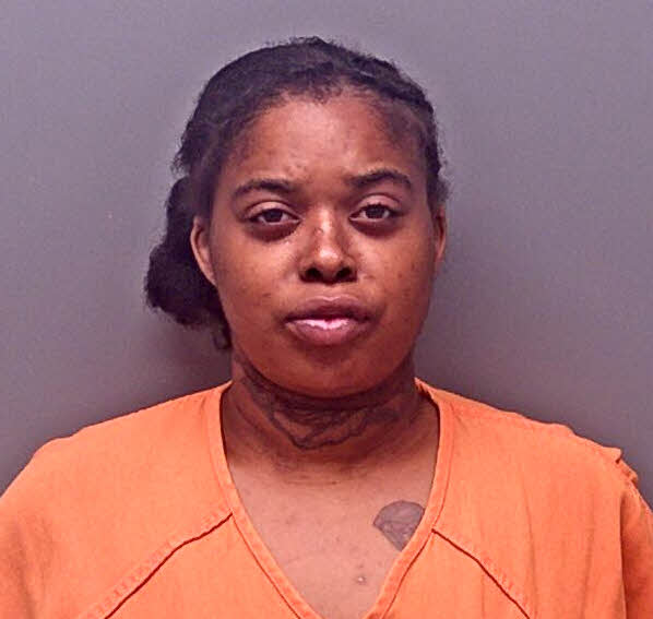 Mugshot of NADICA AIYANNA LYONS