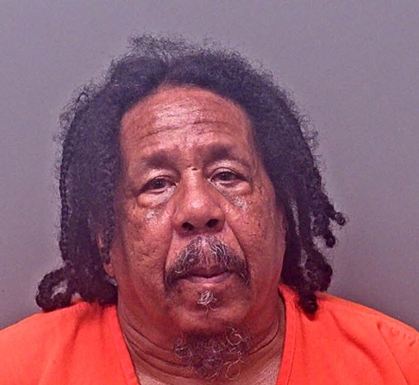 Mugshot of DALE CECIL DAVIS