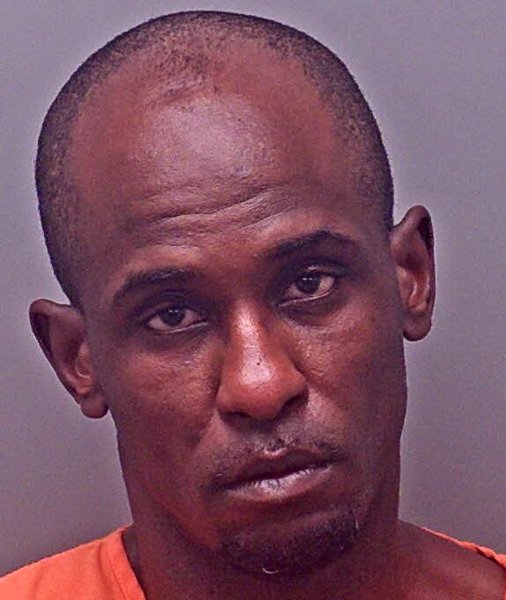 Mugshot of KELVIN JEROME JOHNSON