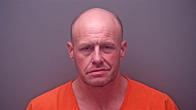 Mugshot of JOHN COLIE ADAMS