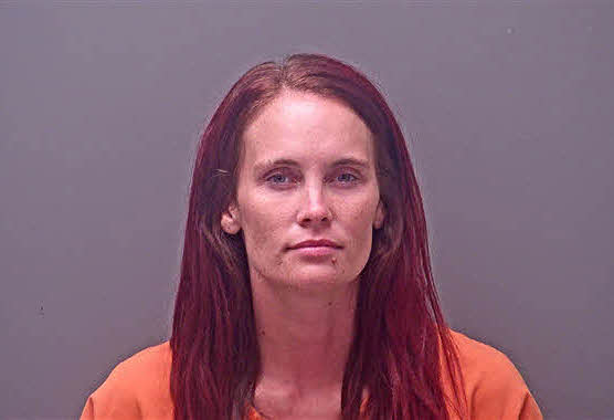 Mugshot of EMILY ANNE MCKINNIS