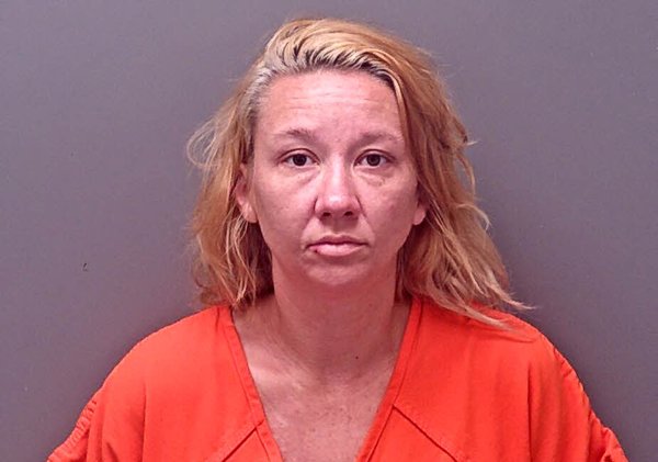 Mugshot of KAITLAN NICHOLE POARCH