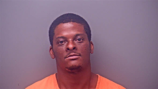 Mugshot of TYRELL SHAMON JOHNSON