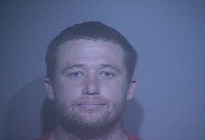 Mugshot of JAMES THOMAS BELLEROSE II