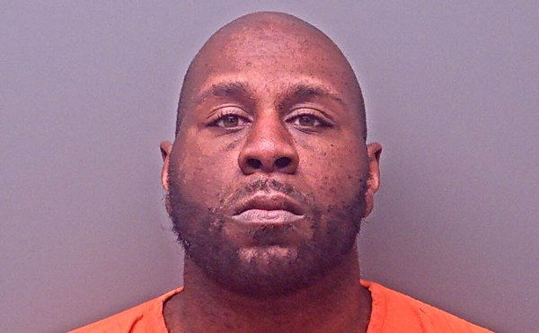 Mugshot of ANTHONY DEON SCOTT