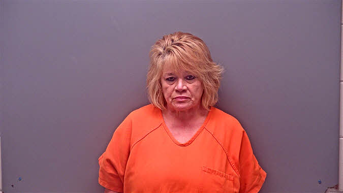 Mugshot of BETTY RENEE WILLIAMS