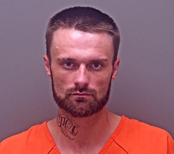 Mugshot of NICHOLAS CALEB WALLEY
