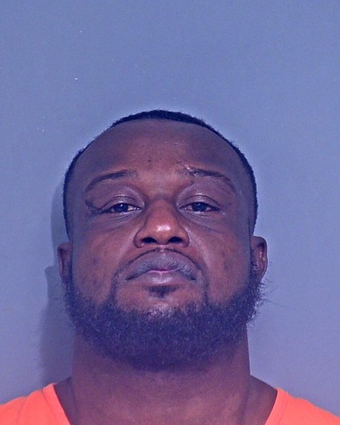 Mugshot of MONTAY TERRELL HARRIS