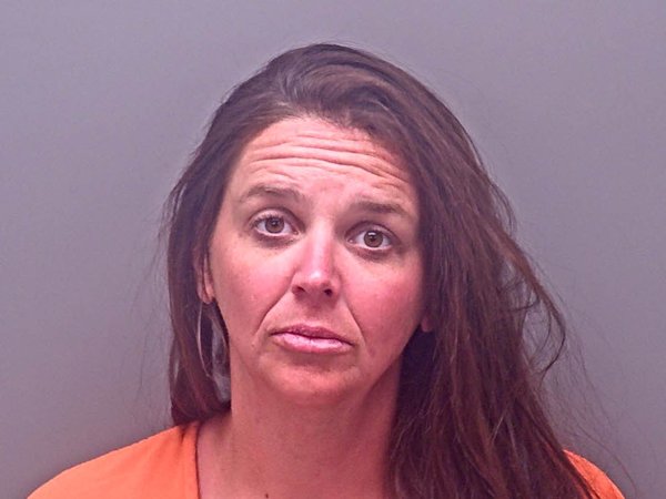 Mugshot of Jessica Ruth Newbern