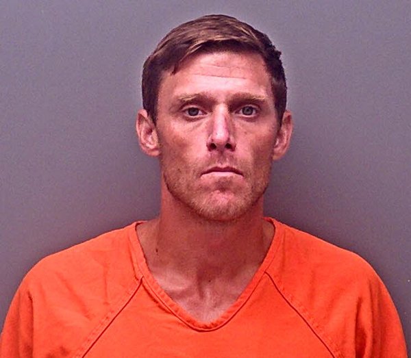 Mugshot of MATTHEW RICHARD HEINLEY