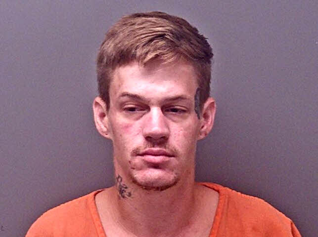 Mugshot of SHAWN ANTHONY EDDY