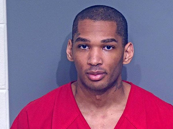 Mugshot of DEMERIUS KEVON DAILEY