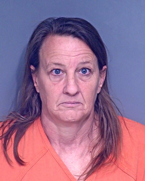 Mugshot of JACQUELINE S THOMPSON