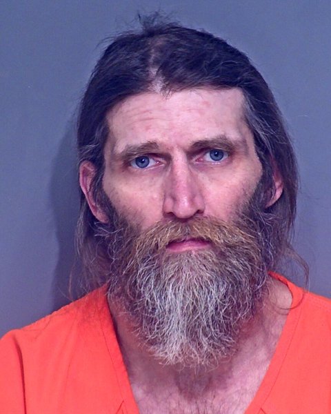 Mugshot of TIMOTHY SCOTT RAY