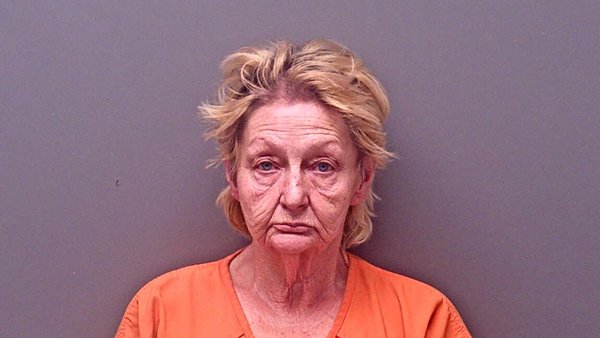 Mugshot of FRANCES DENISE CARR