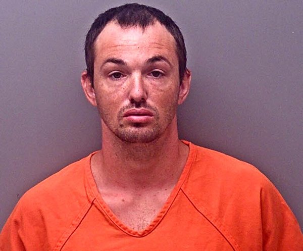Mugshot of DAVID LEI ARD