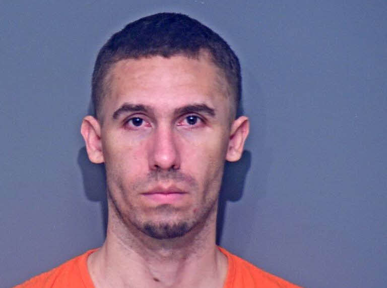 Mugshot of ALEXANDRO MIGUEL NIEVES-GOMEZ