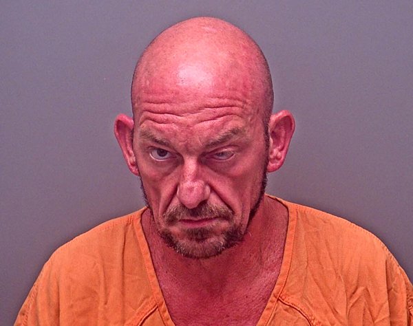 Mugshot of FRANK NORMAN FREEMAN