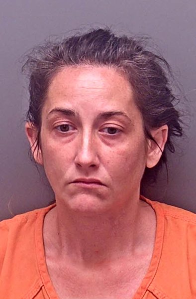 Mugshot of RACHEAL LYNN HATFIELD