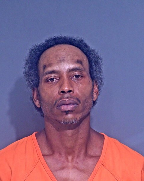 Mugshot of TERRANCE DEMOND YOUNG
