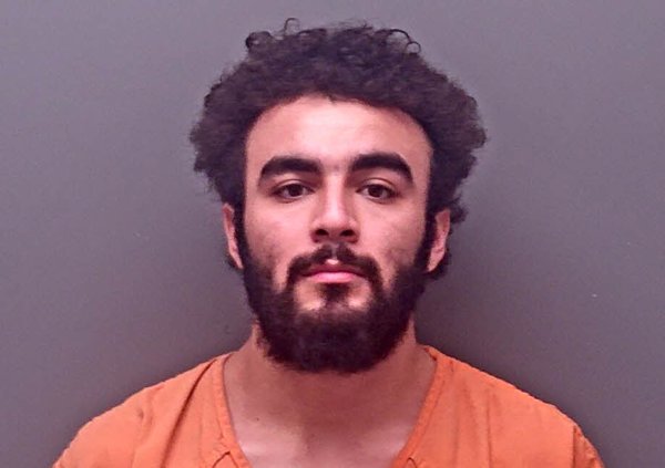 Mugshot of NELSON EDGARDO MOLINA-SANTOS