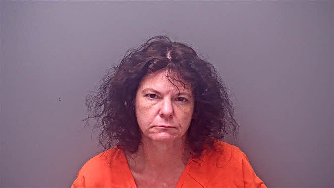 Mugshot of MISTEY DAWN HARTER