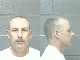 Mugshot of JAMES DANIEL BLACKWELL