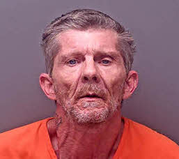 Mugshot of Leroy Allen Gibbs