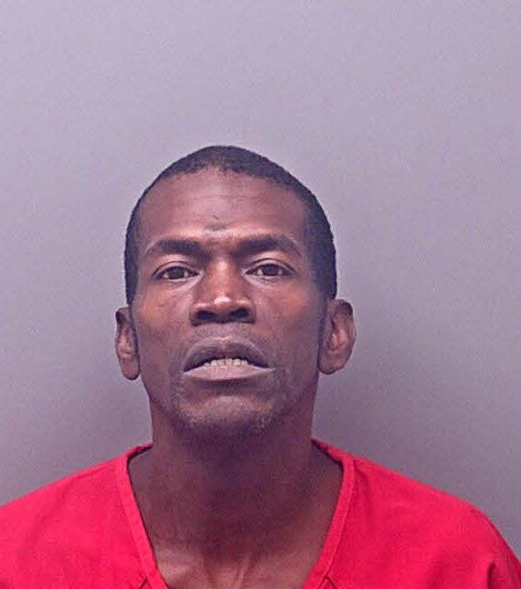 Mugshot of TODD DEWAYNE FROST