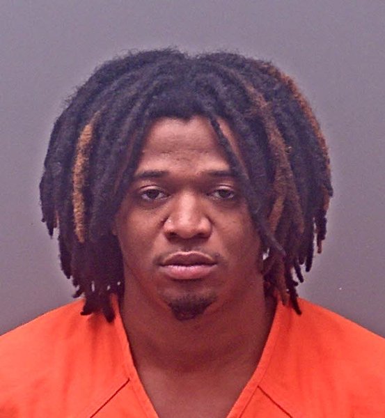 Mugshot of JATERRIOUS RODREKUS BROWN