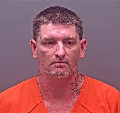 Mugshot of KC JOSEPH CHAMBERS