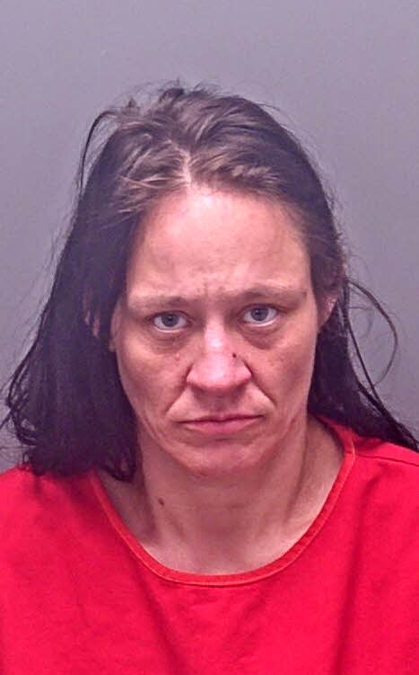 Mugshot of ASHLEY J COON