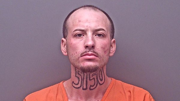 Mugshot of JEFFREY THOMAS DALE