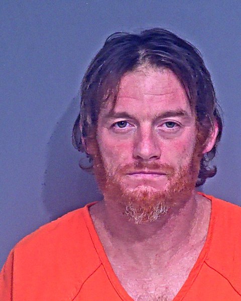 Mugshot of BRYAN MICHAEL BRANTLEY