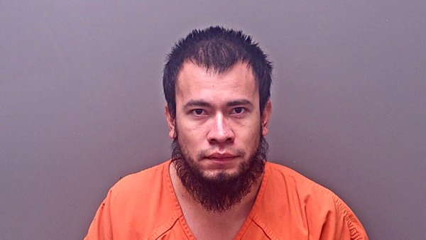 Mugshot of VIERY FERNANDO PORTILLO