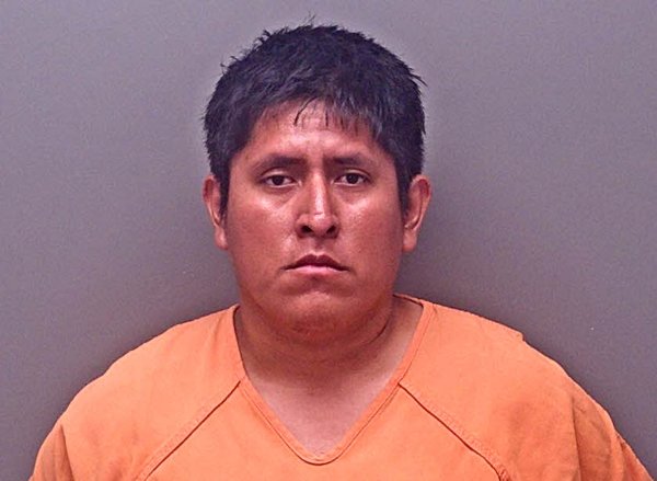 Mugshot of CARLOS MANUEL ALBINO-TRINIDAD