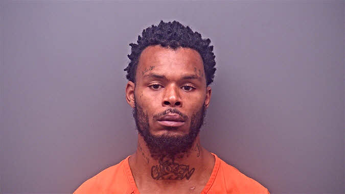 Mugshot of DEXTER JOSEPH SCOTT