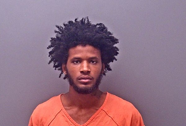 Mugshot of ANTONIO BROWN