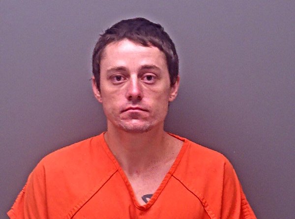 Mugshot of CODY GORDON SCOTT