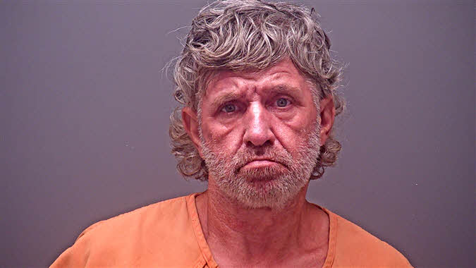 Mugshot of ANTHONY THOMAS BOONE