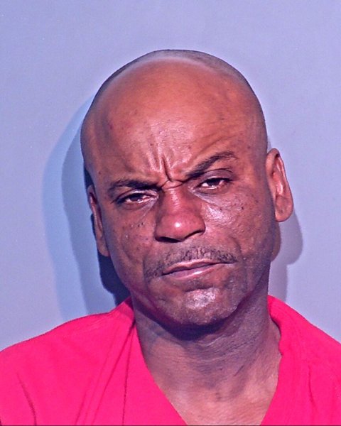 Mugshot of KELVIN LAVAN MONTGOMERY