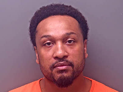 Mugshot of CHADRECK TYRONE HARRISON