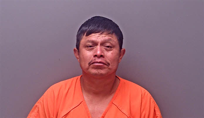 Mugshot of GILBERTO HERNANDEZ RAMIREZ