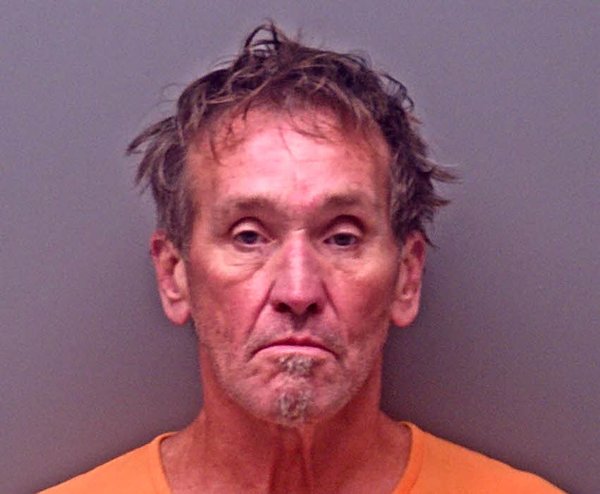 Mugshot of CHARLES RANDALL OLIVER