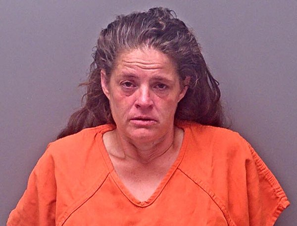 Mugshot of HEATHER MARIE STEWART